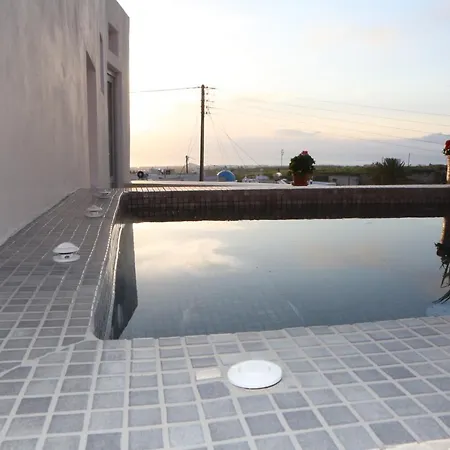 Nomikos Mansion * Karterados (Santorini)