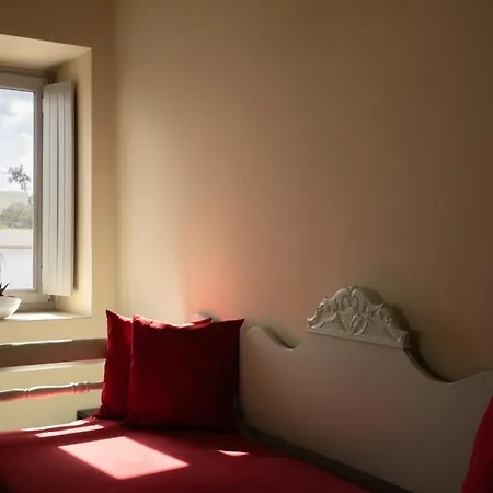 Apartment Nomikos Mansion Karterados (Santorini)