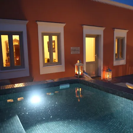 Apartment Nomikos Mansion *