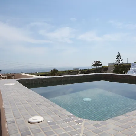 Nomikos Mansion Apartment Karterados (Santorini)