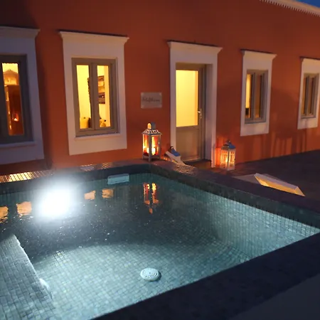 Nomikos Mansion Karterados (Santorini)