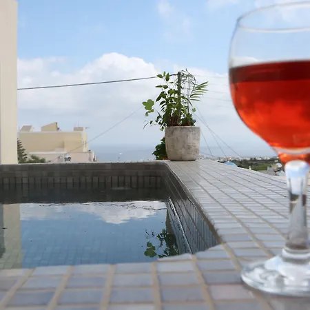 Nomikos Mansion * Karterados (Santorini)