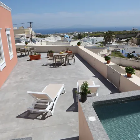 Apartment Nomikos Mansion *