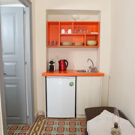 Apartment Nomikos Mansion