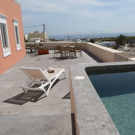 Nomikos Mansion Karterados (Santorini)