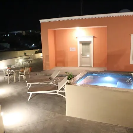 Apartment Nomikos Mansion Karterados (Santorini)