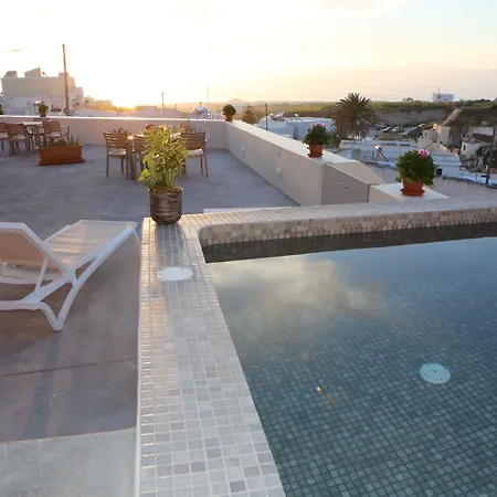 Nomikos Mansion * Karterados (Santorini)