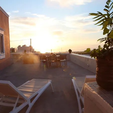 Apartman Nomikos Mansion *