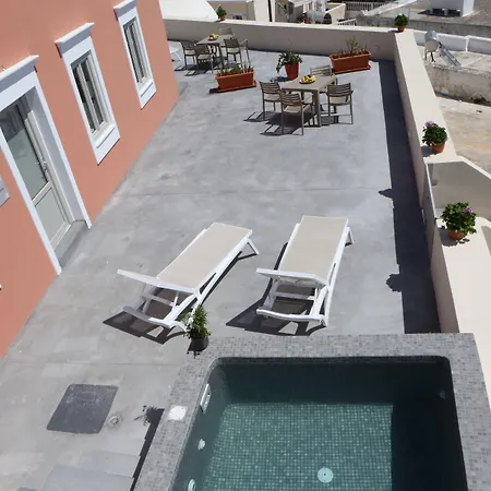 Nomikos Mansion Appartement