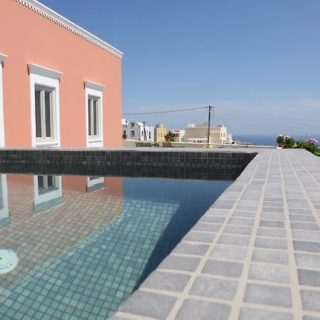 Nomikos Mansion Apartment Karterados (Santorini)