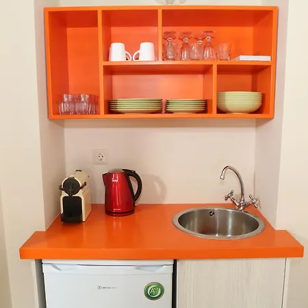 Nomikos Mansion Appartement