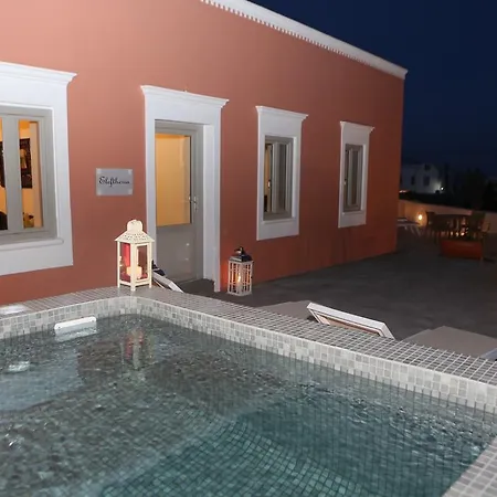 Nomikos Mansion *