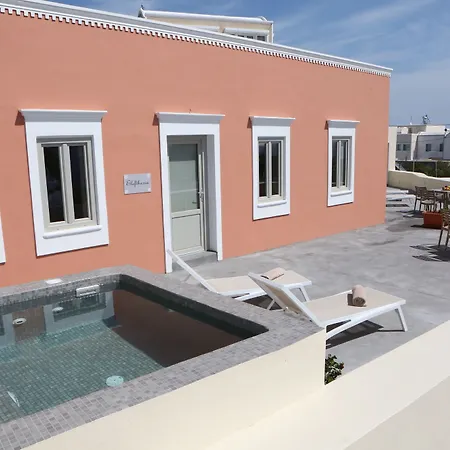 Nomikos Mansion * Karterados (Santorini)