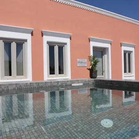 Nomikos Mansion Lejlighed