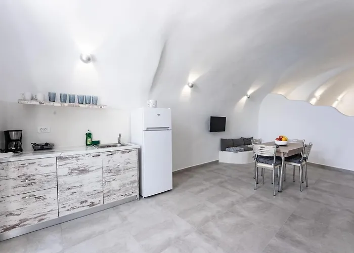 Nomikos Mansion Apartman Karterádosz