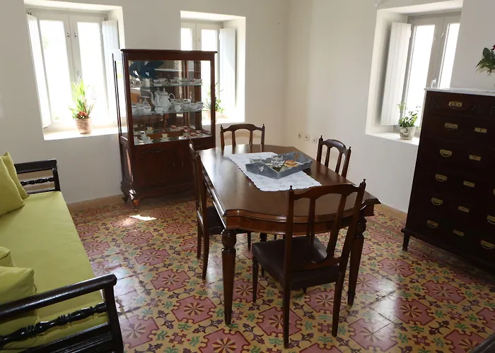 Apartman Nomikos Mansion *