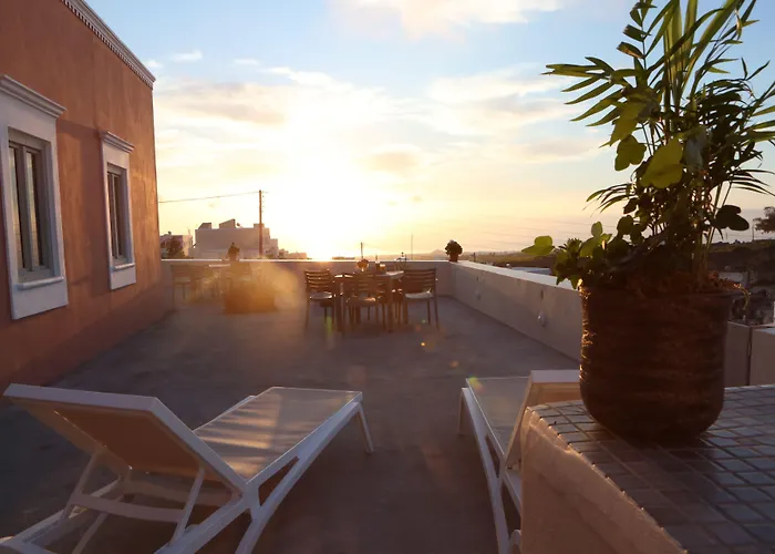 Apartman Nomikos Mansion *