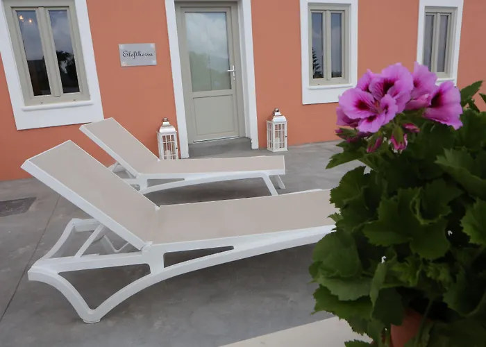 Apartman Nomikos Mansion Karterádosz