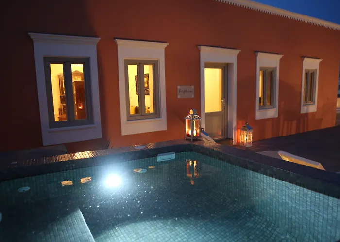 Apartman Nomikos Mansion *