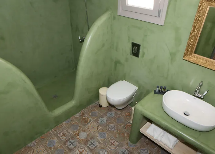 Apartman Nomikos Mansion