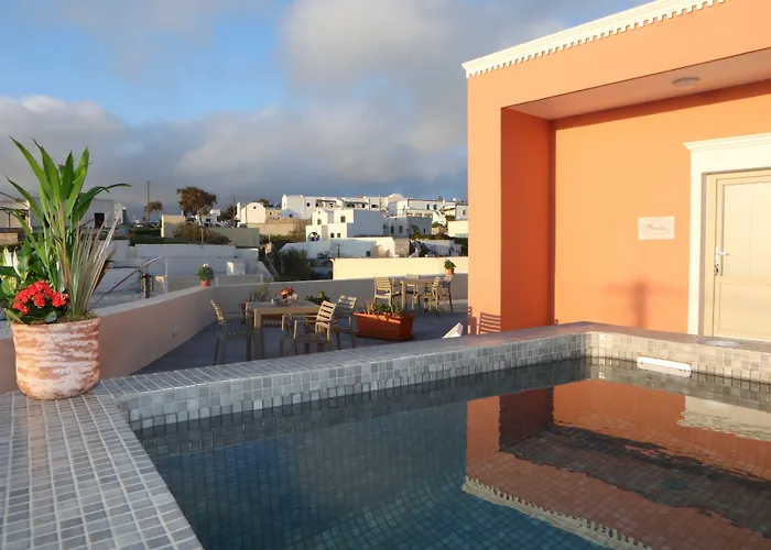 Nomikos Mansion Apartman