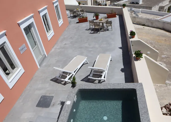 Nomikos Mansion Apartman