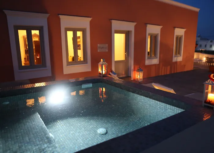 Nomikos Mansion 카르테라도스