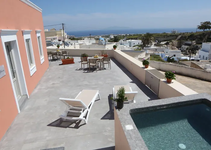 Apartman Nomikos Mansion *