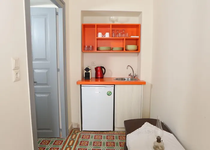 Apartman Nomikos Mansion