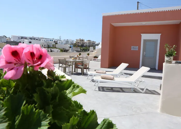 Nomikos Mansion Apartman *