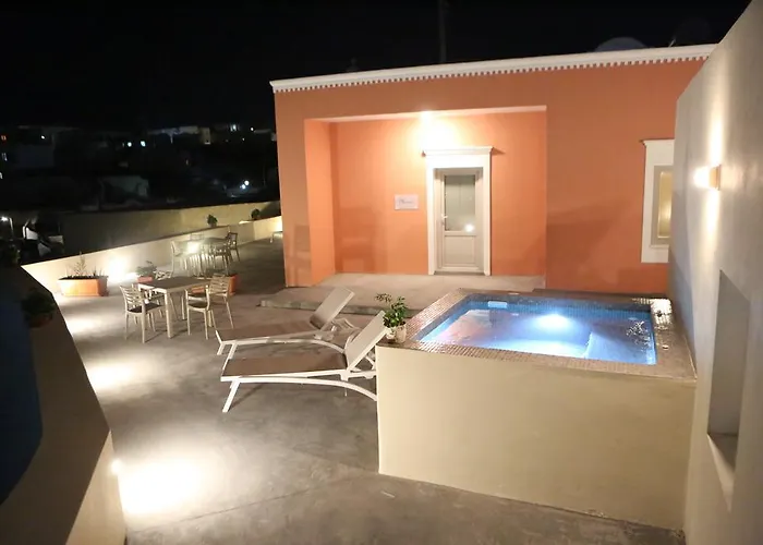 아파트 Nomikos Mansion 카르테라도스