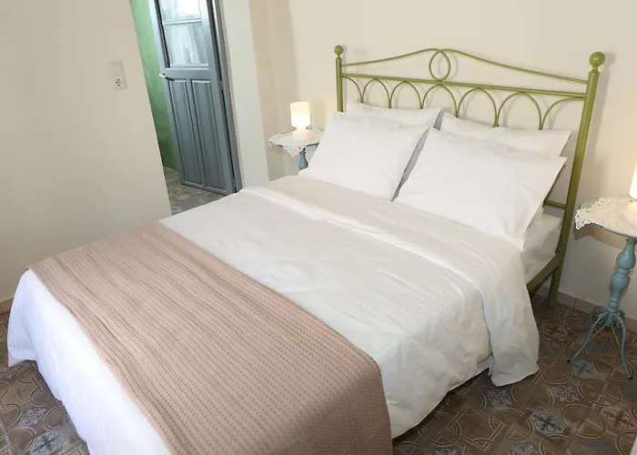 Nomikos Mansion 카르테라도스