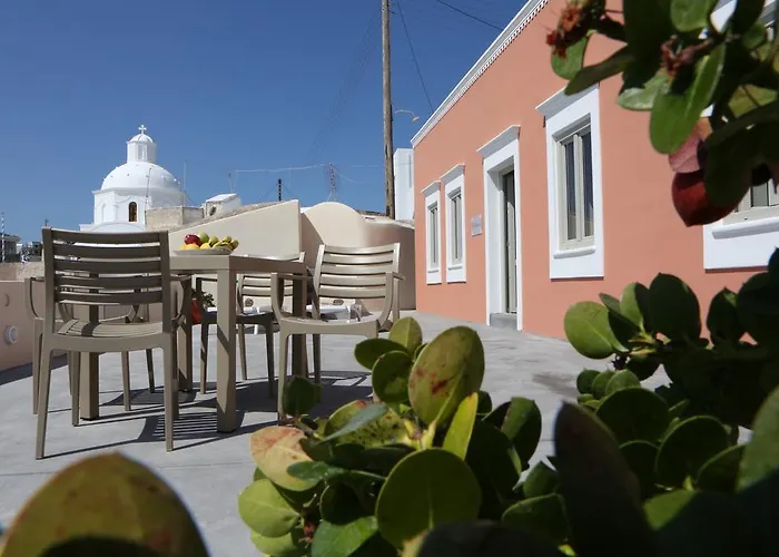 Nomikos Mansion Apartman