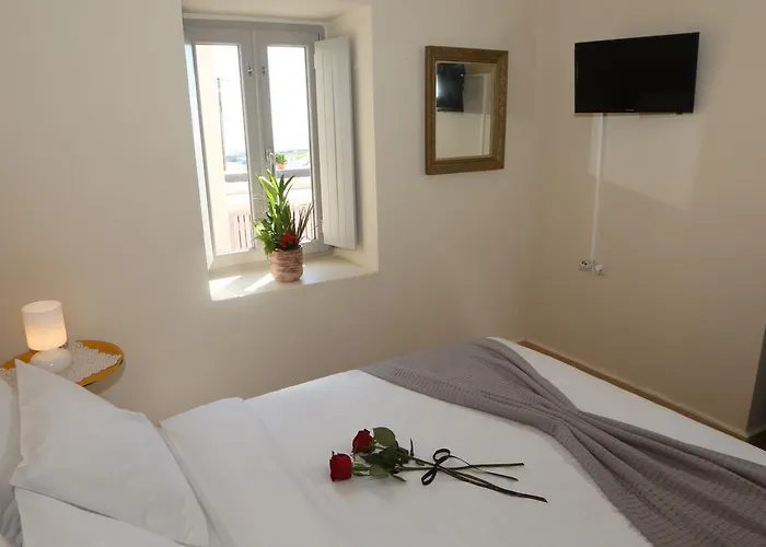 Nomikos Mansion Apartman