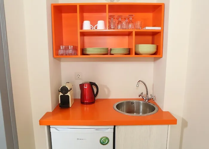 Nomikos Mansion Apartman