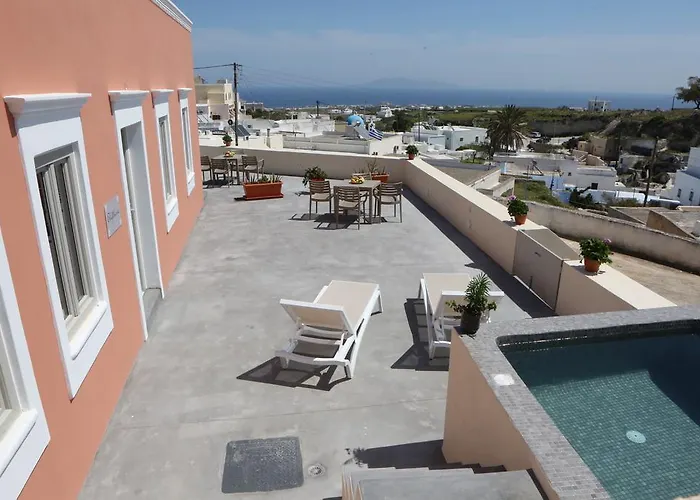 Nomikos Mansion Apartman