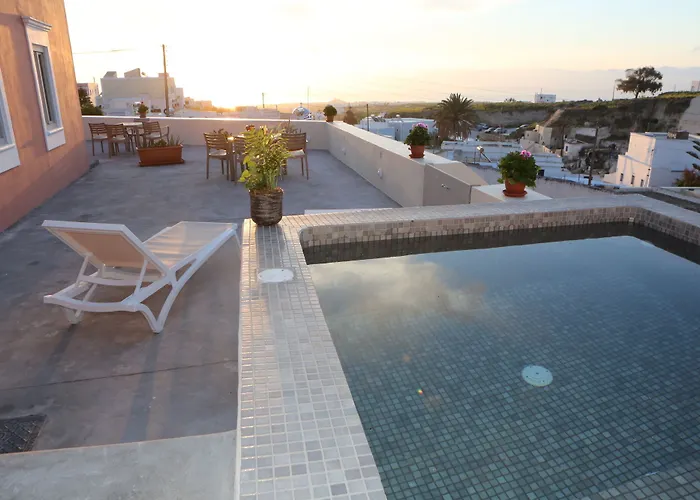 Nomikos Mansion * Karterádosz