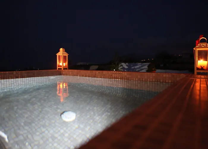 Nomikos Mansion Apartman *