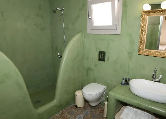 Apartman Nomikos Mansion Karterádosz