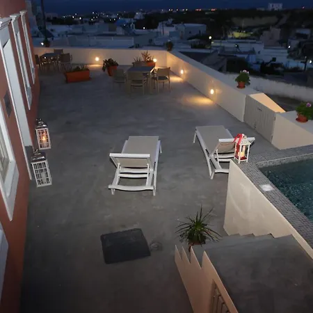 Nomikos Mansion *
