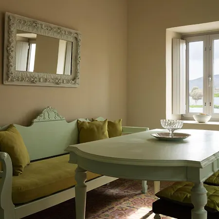 Nomikos Mansion Lägenhet Karterados (Santorini)