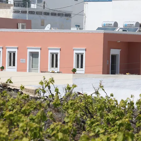 Nomikos Mansion *