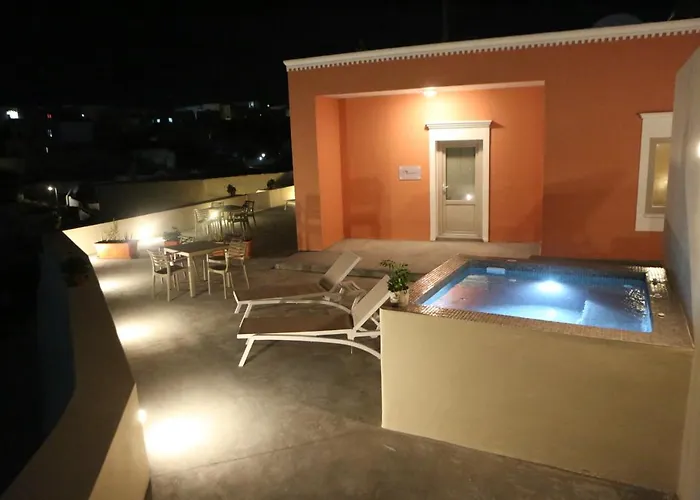 Nomikos Mansion * Karterados (Santorini)