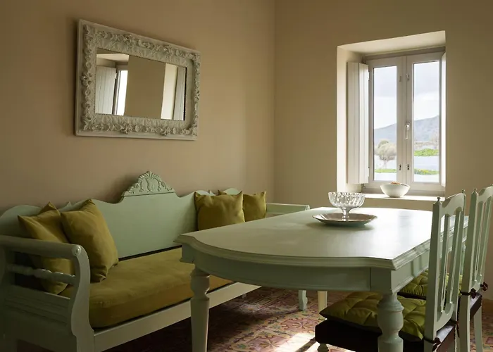 Nomikos Mansion Lägenhet Karterados (Santorini)