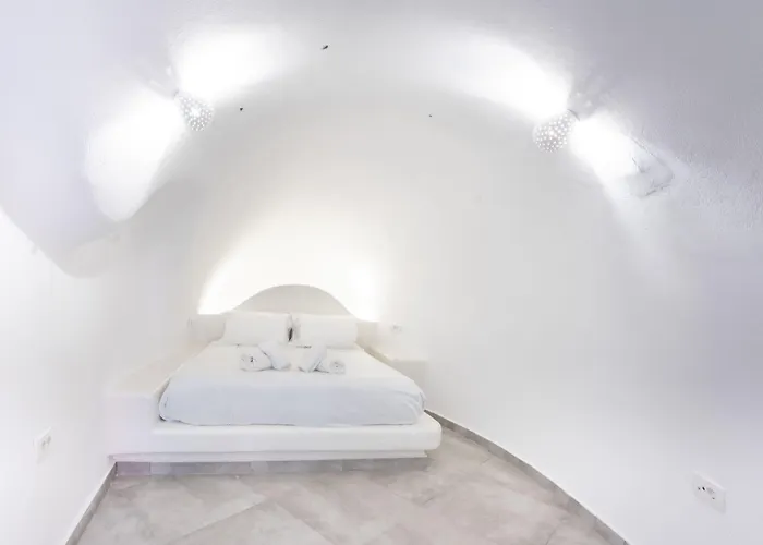 Nomikos Mansion * Karterados (Santorini)