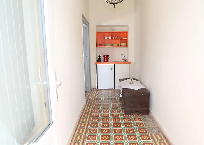 Nomikos Mansion Karterados (Santorini)