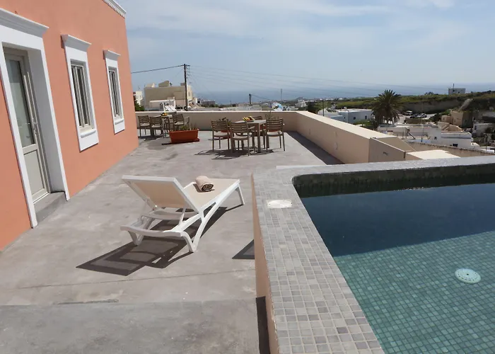 Nomikos Mansion Karterados (Santorini)