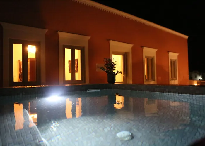 Nomikos Mansion Lägenhet Karterados (Santorini)